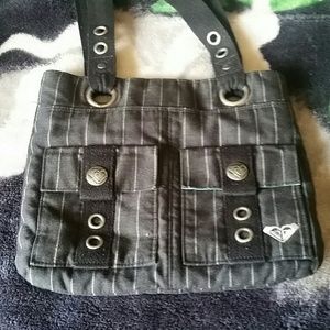 Roxy purse and wallet